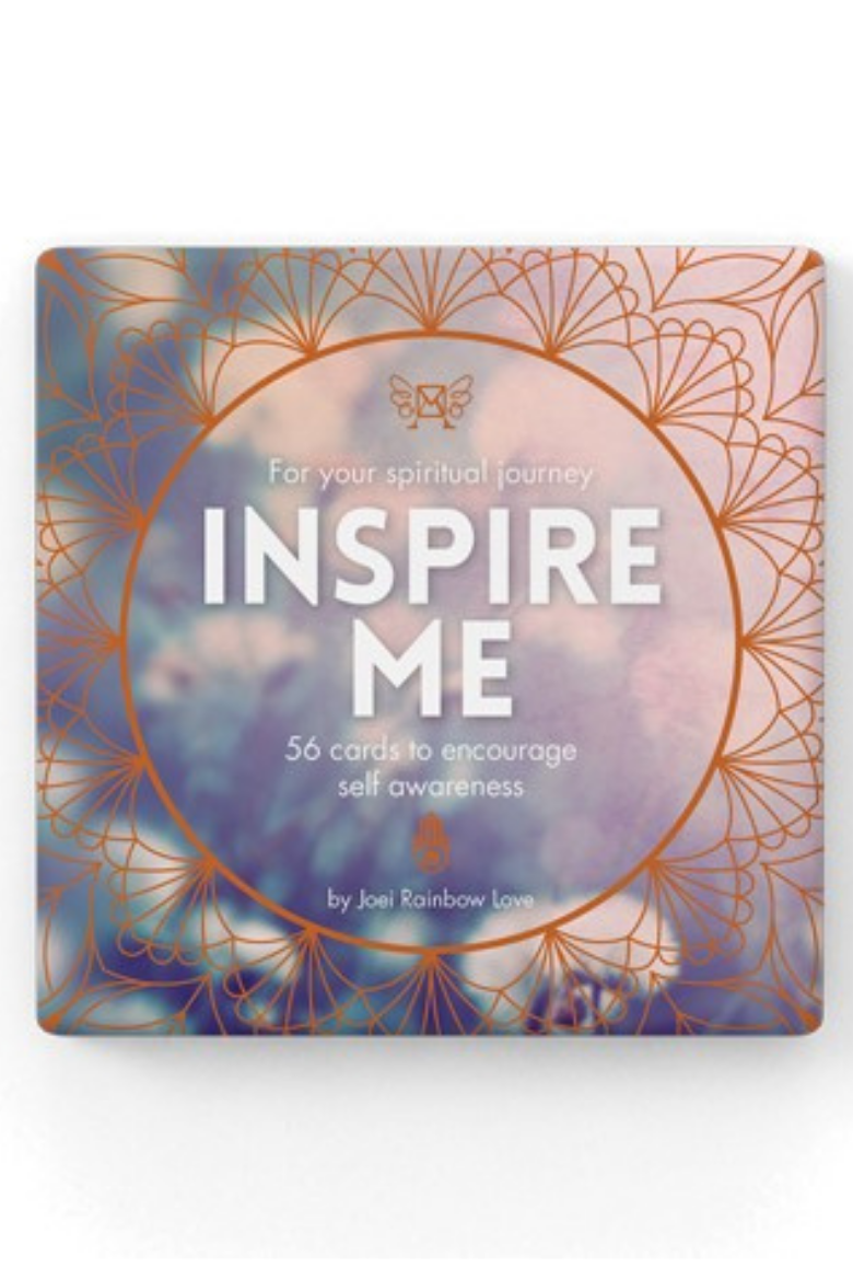 Inspire Me - Insight Card Box
