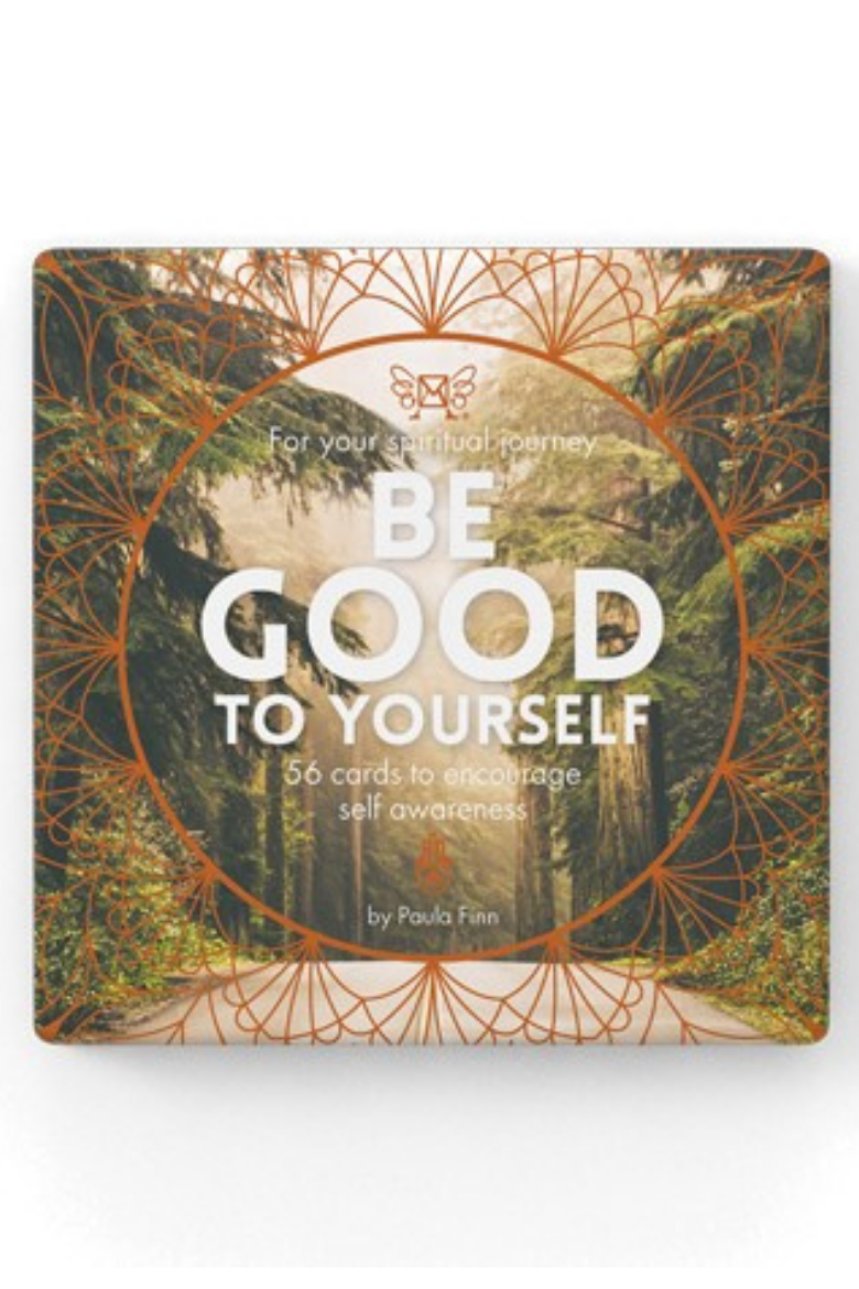 Be Good To Yourself - Insight Card Box