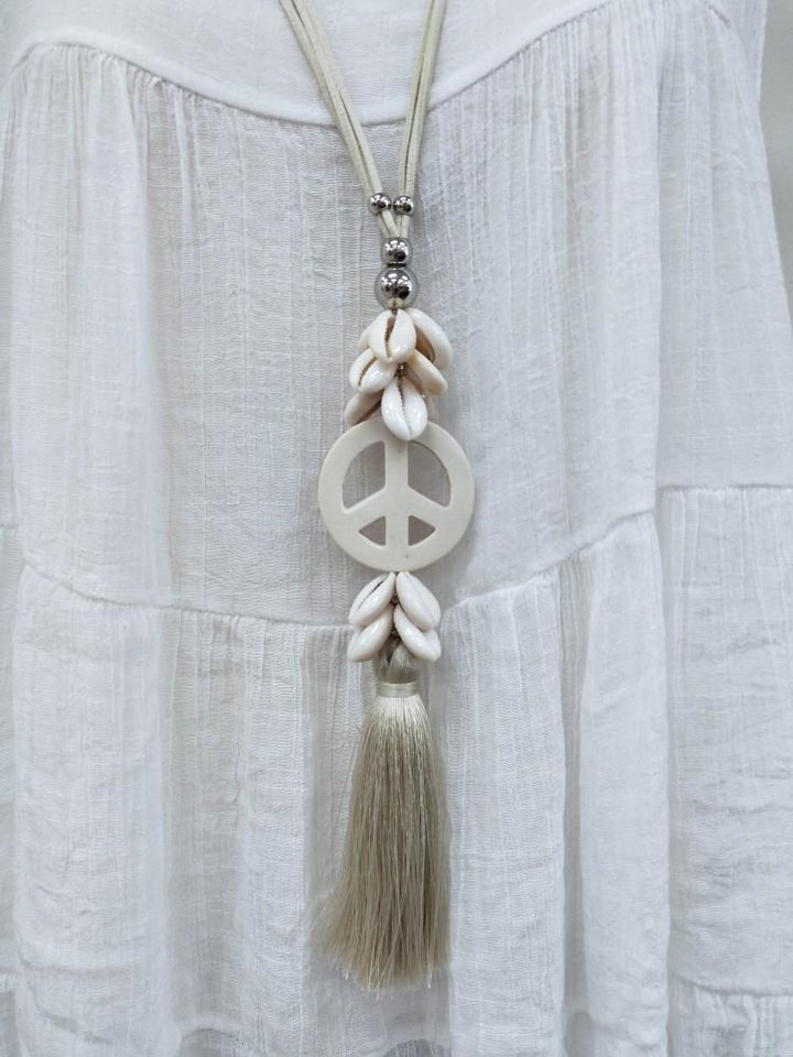 Necklace Peace