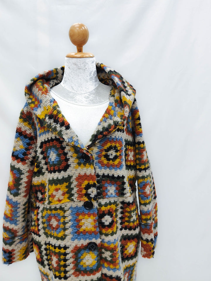 Crochet Jacket  - Last One