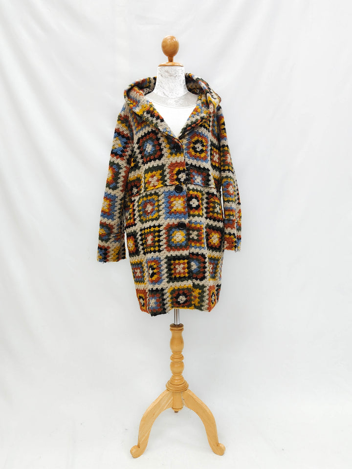 Crochet Jacket  - Last One