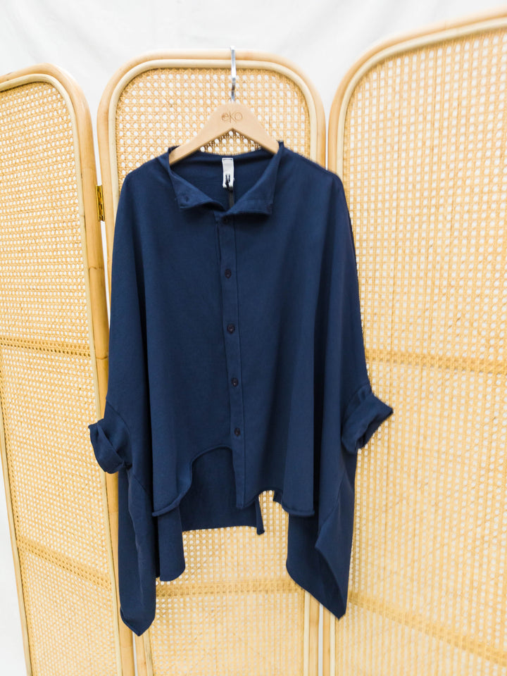 Wt Cut Out Blouse - Last One
