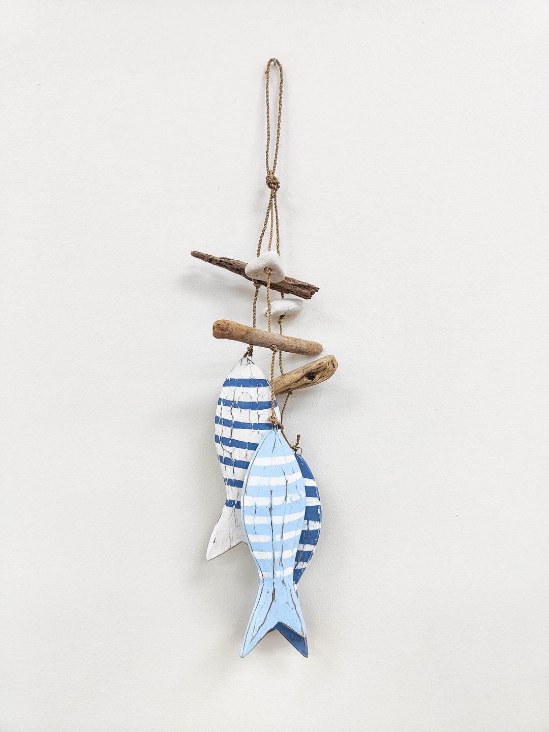 Hanging 3 Fish