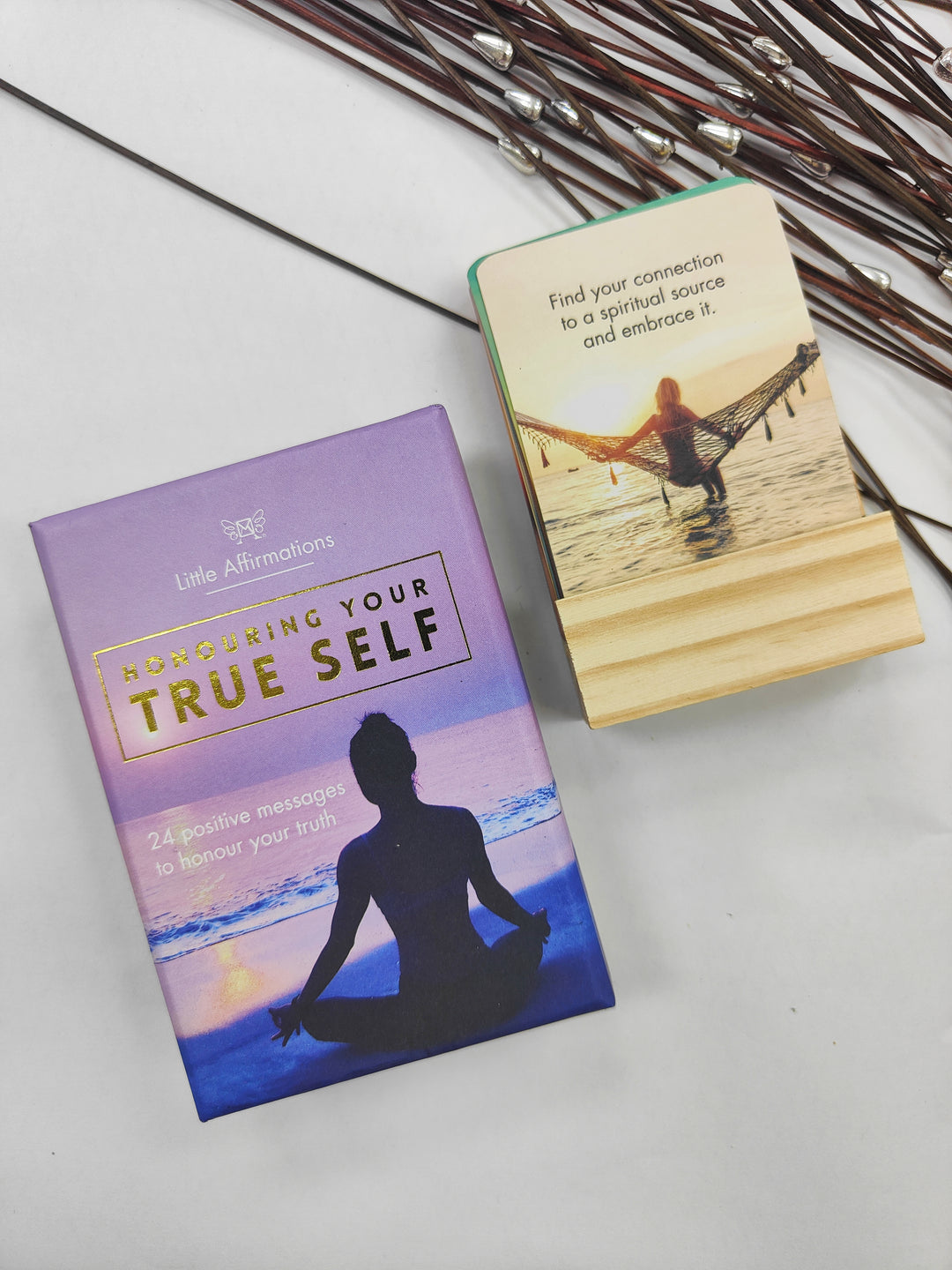 Quote Box - Honouring Your True Self