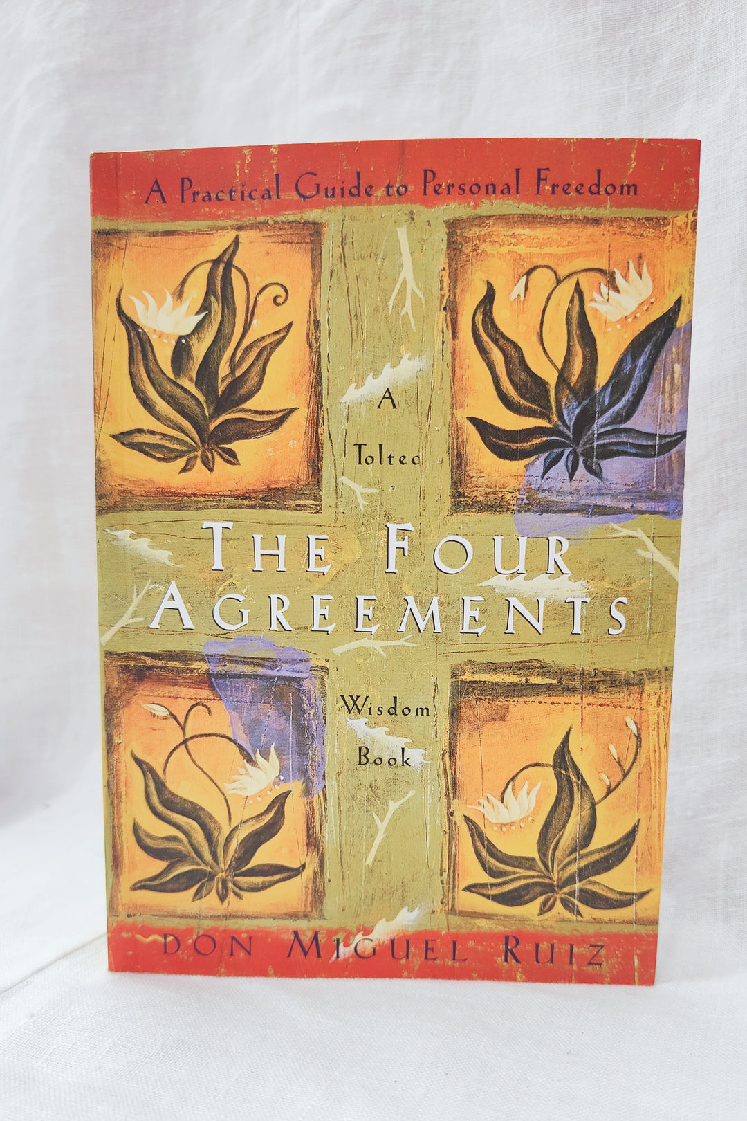 Four Agreements Book
