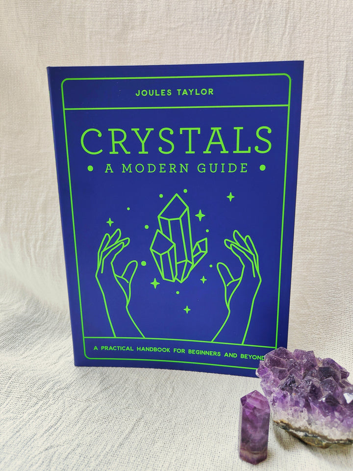 Crystals Guide Book