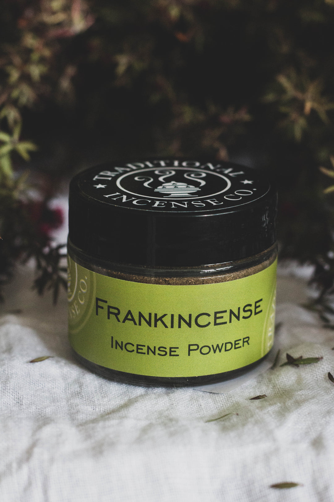 Incense Powder Frankincense