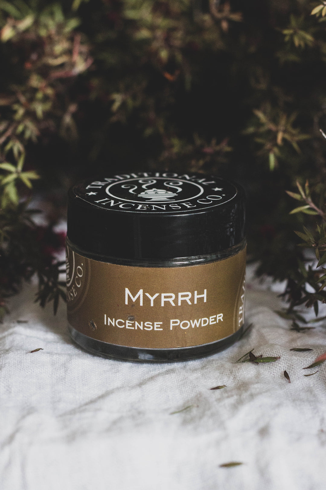 Incense Powder Myrrh