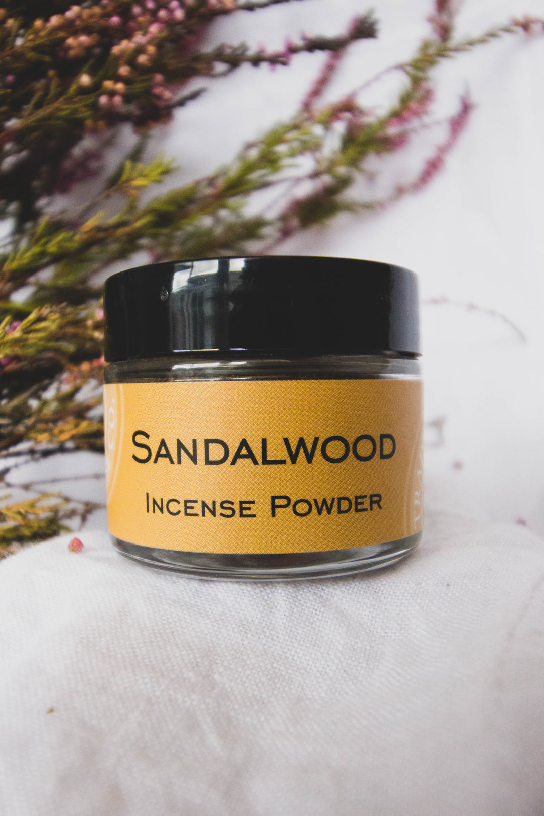 Incense Powder Sandalwood