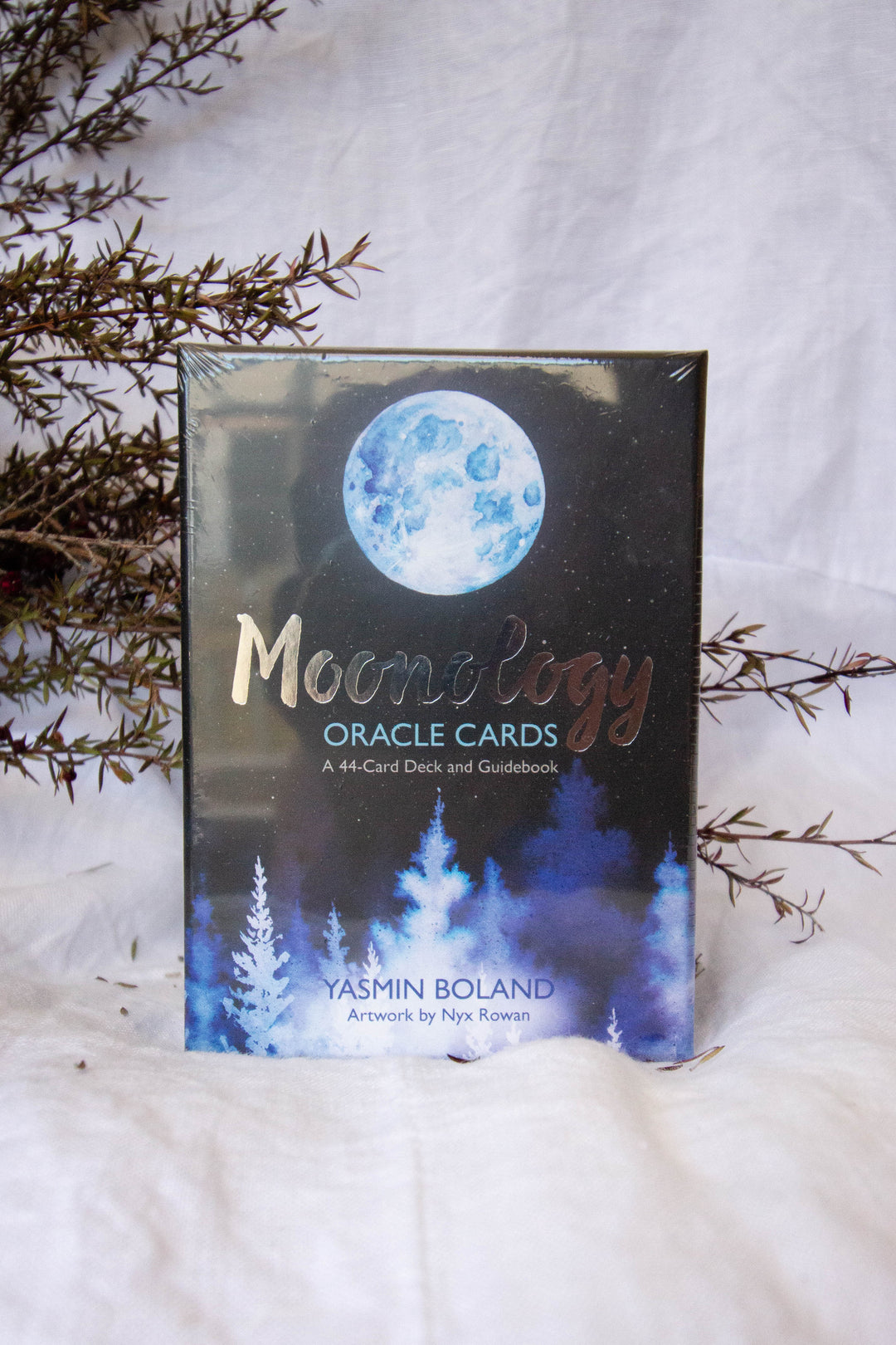 MOONOLOGY CARDS