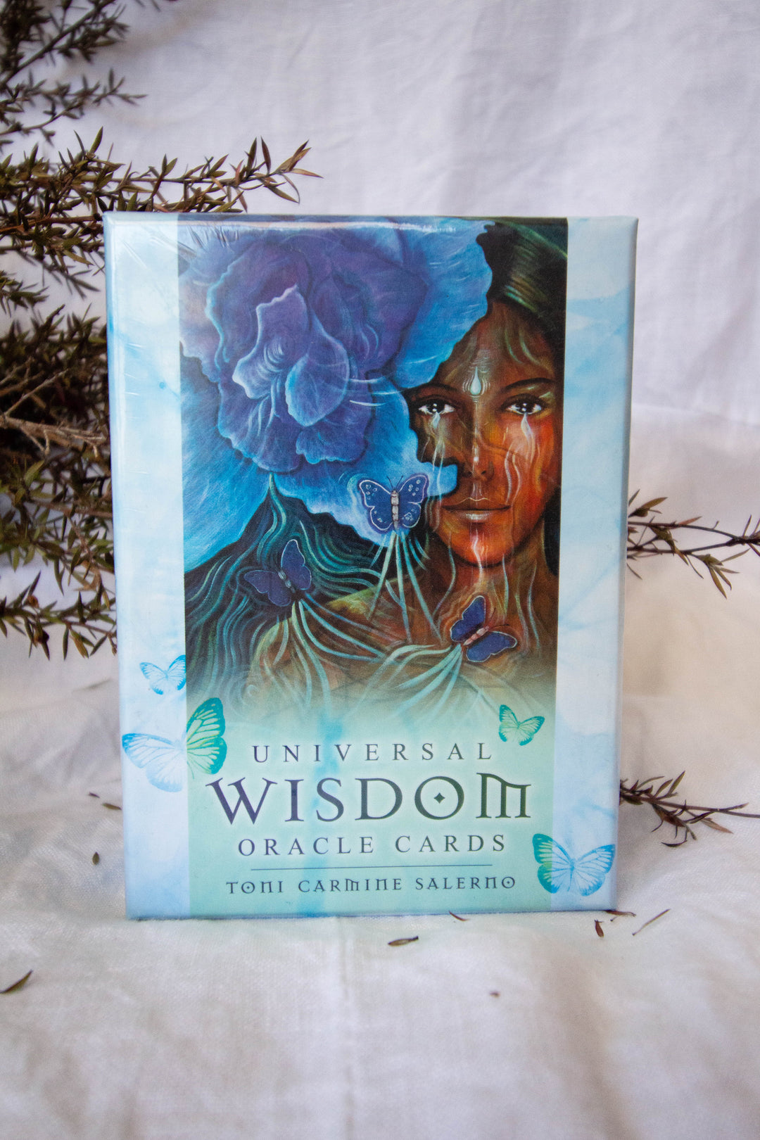 Wisdom Oracle Cards