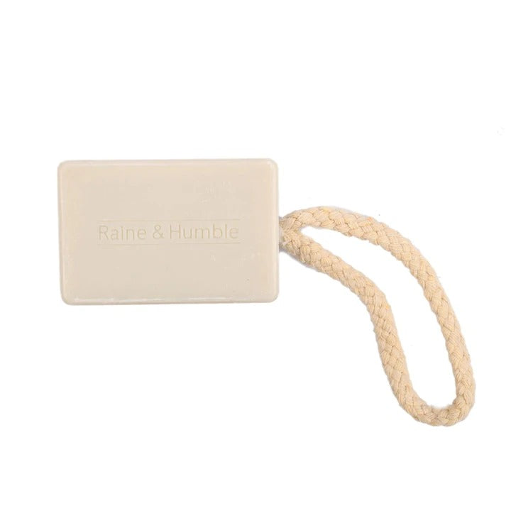 Soap On A Rope Shea Butter