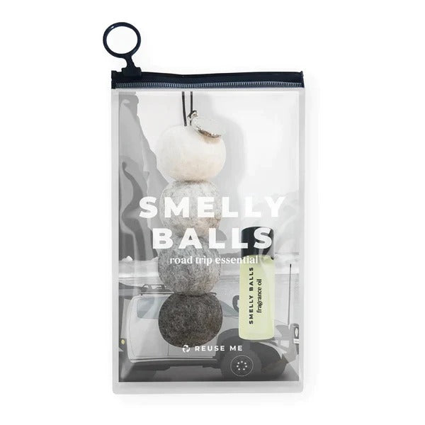 Rugged Smelly Balls - Tobacco Vanilla