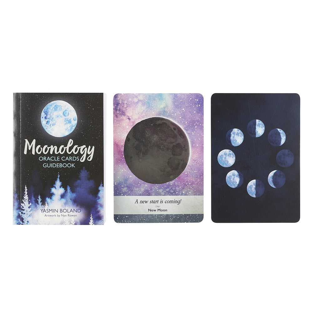 MOONOLOGY CARDS