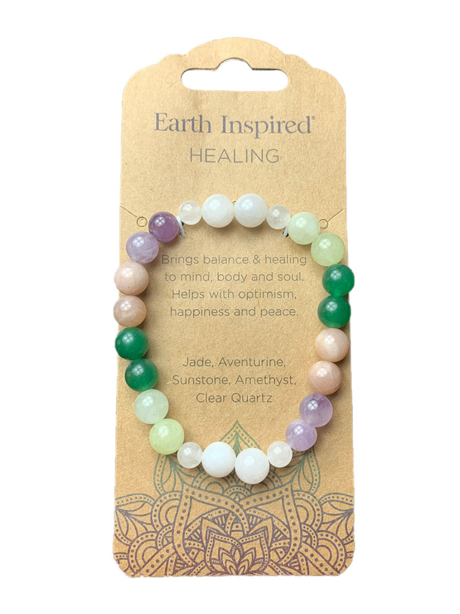 Healing - Earth Inspired Bracelet