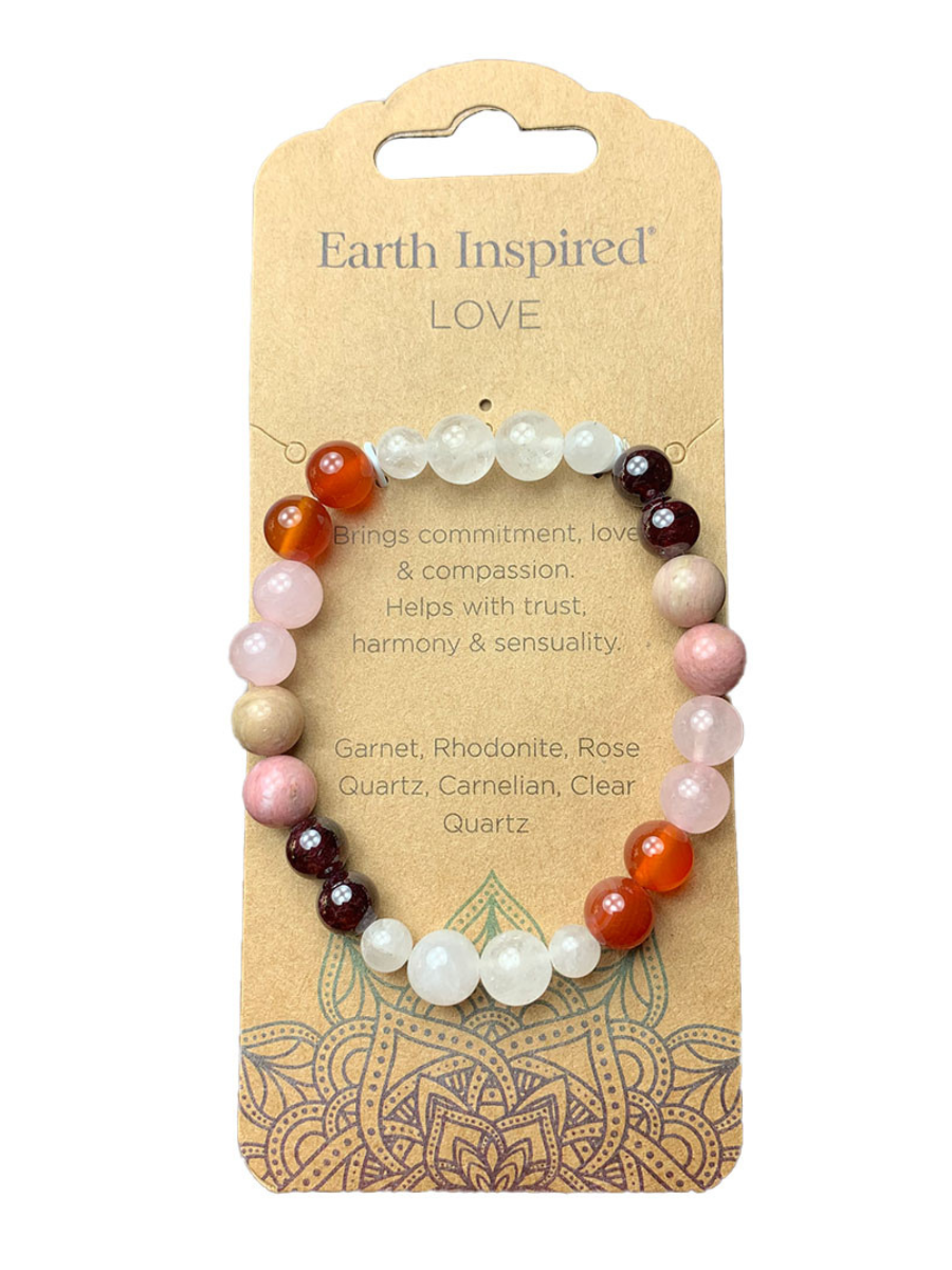 Love - Earth Inspired Bracelet