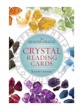 Crystal Reading Oracle Cards