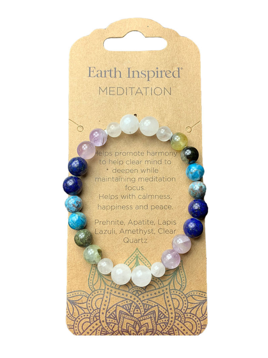 Meditation - Earth Inspired Bracelet