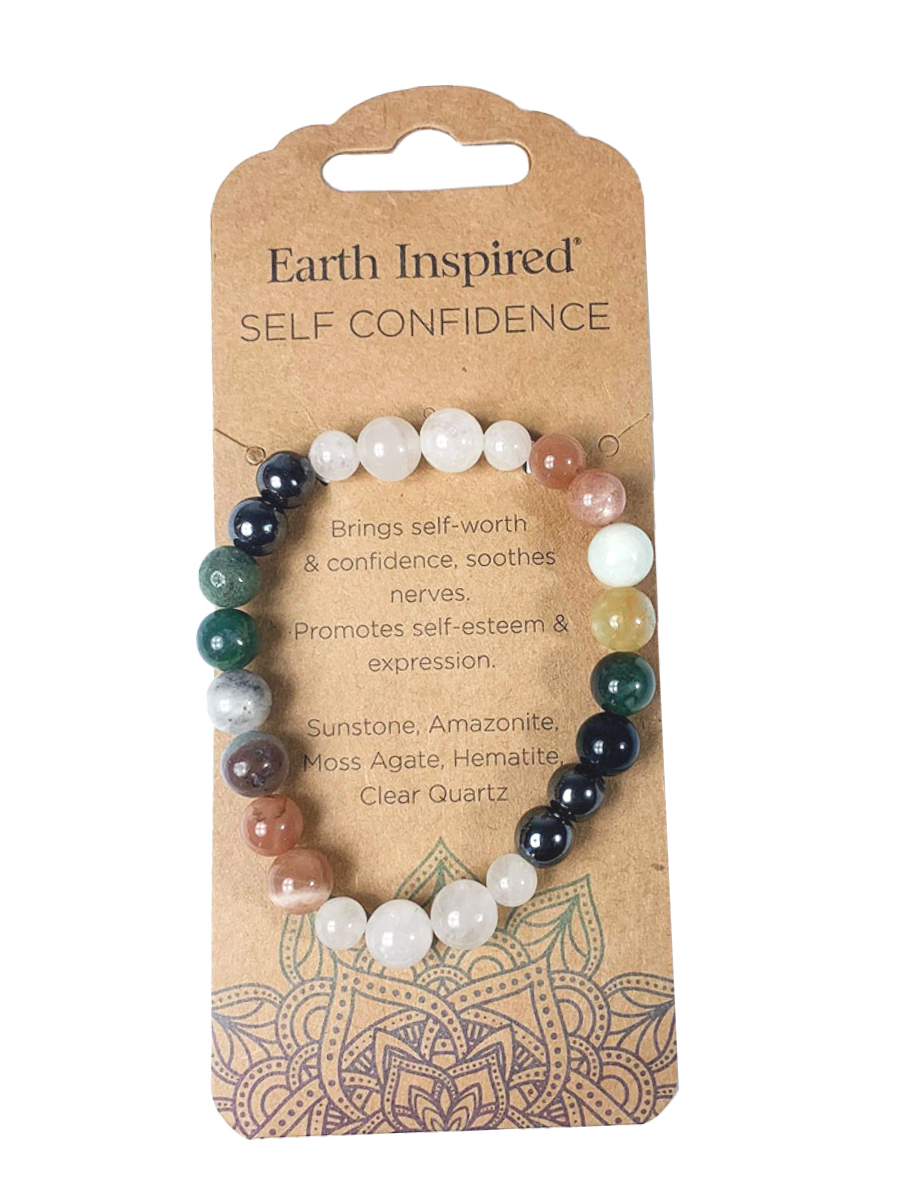 Self Confidence - Earth Inspired Bracelet