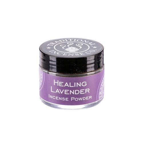 Incense Powder Lavender