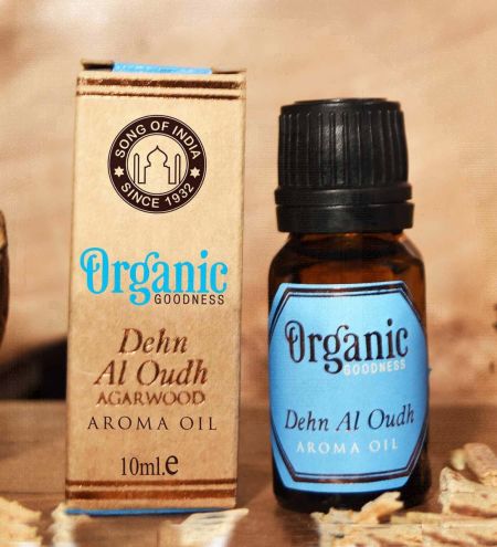 Organic Aroma Oil - Dehn Al Oudh
